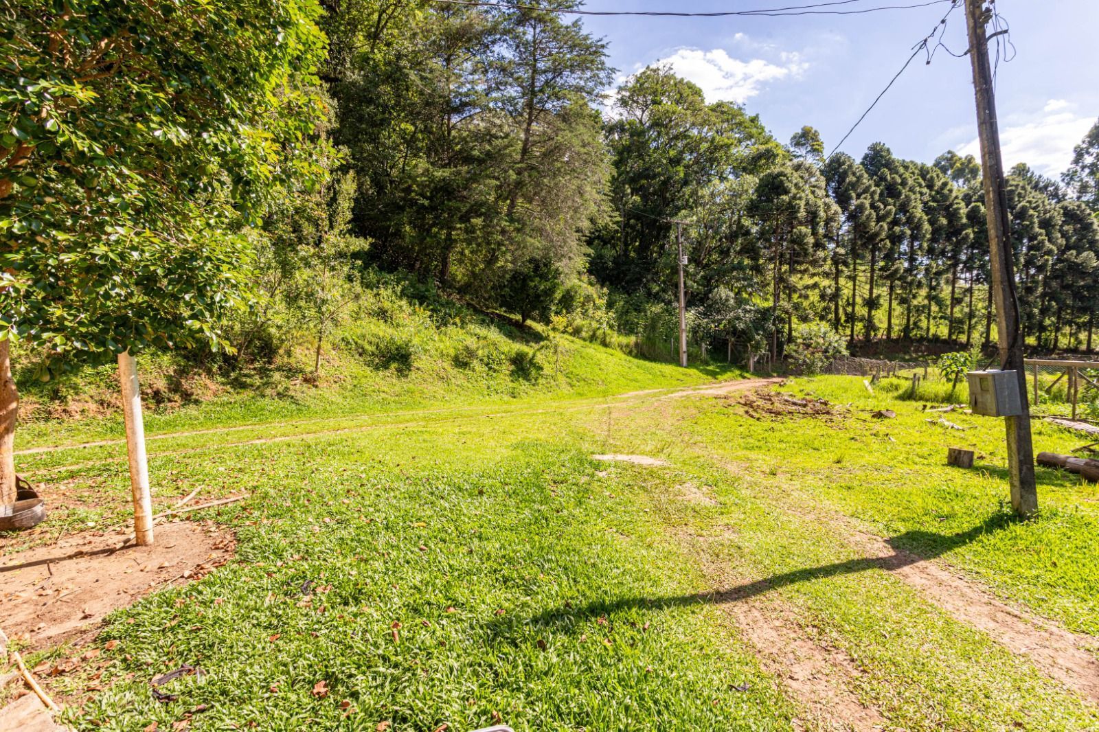 Chácara à venda, 110456 m² por R$ 730.000,00 - Campo Magro - C...