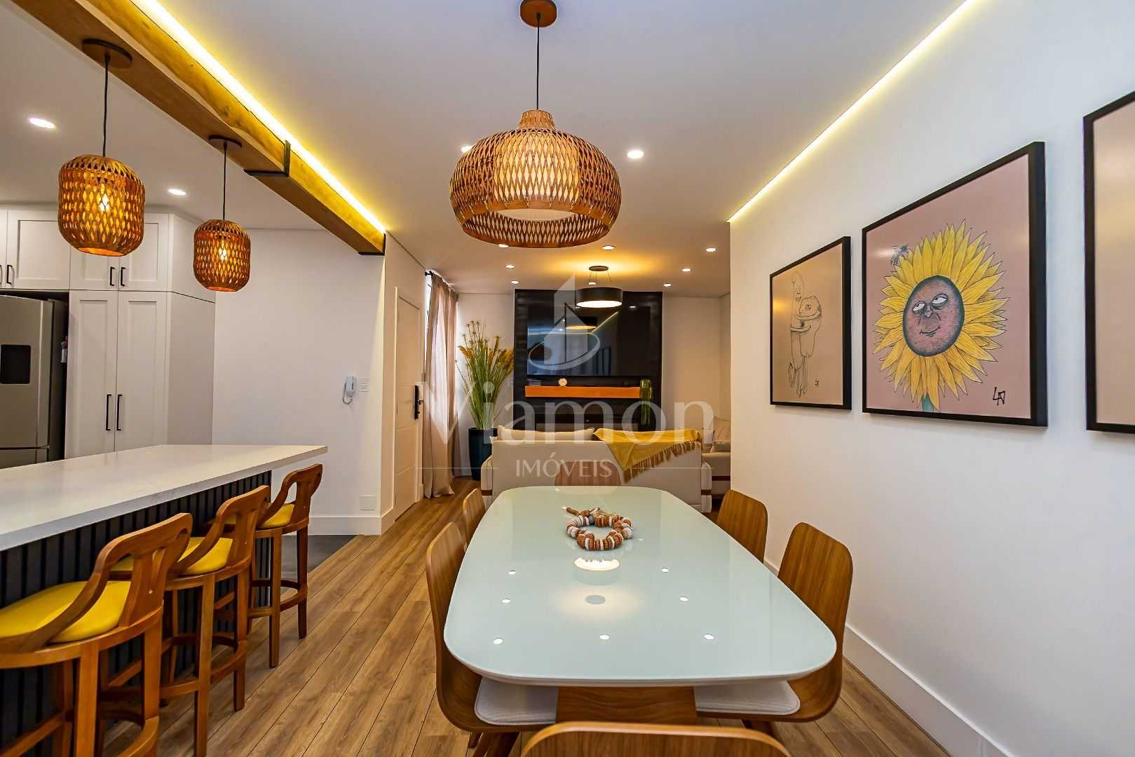 Apartamento reformado e mobiliado com 3 dormitórios à venda, 1...