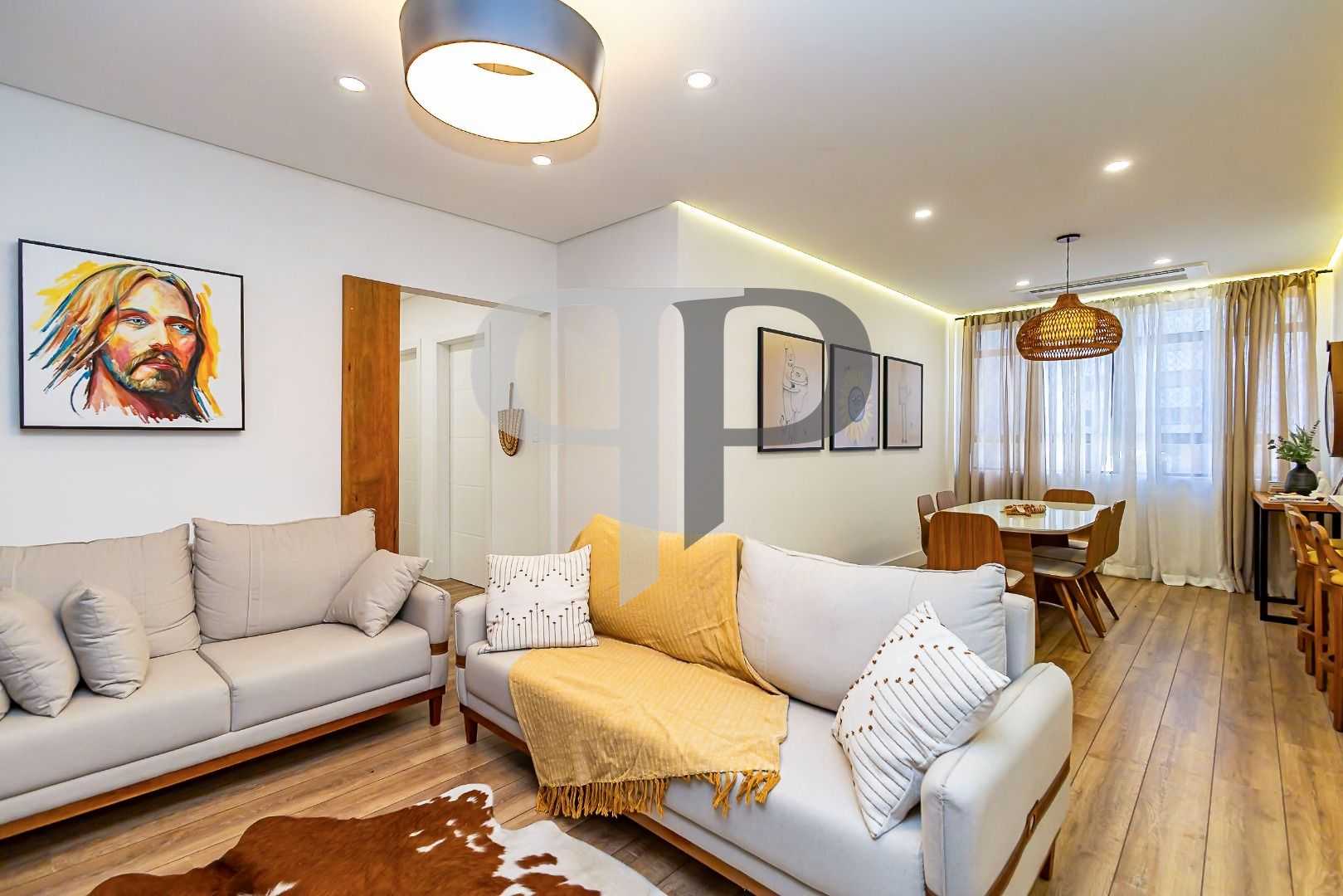 Apartamento reformado e mobiliado com 3 dormitórios à venda, 1...