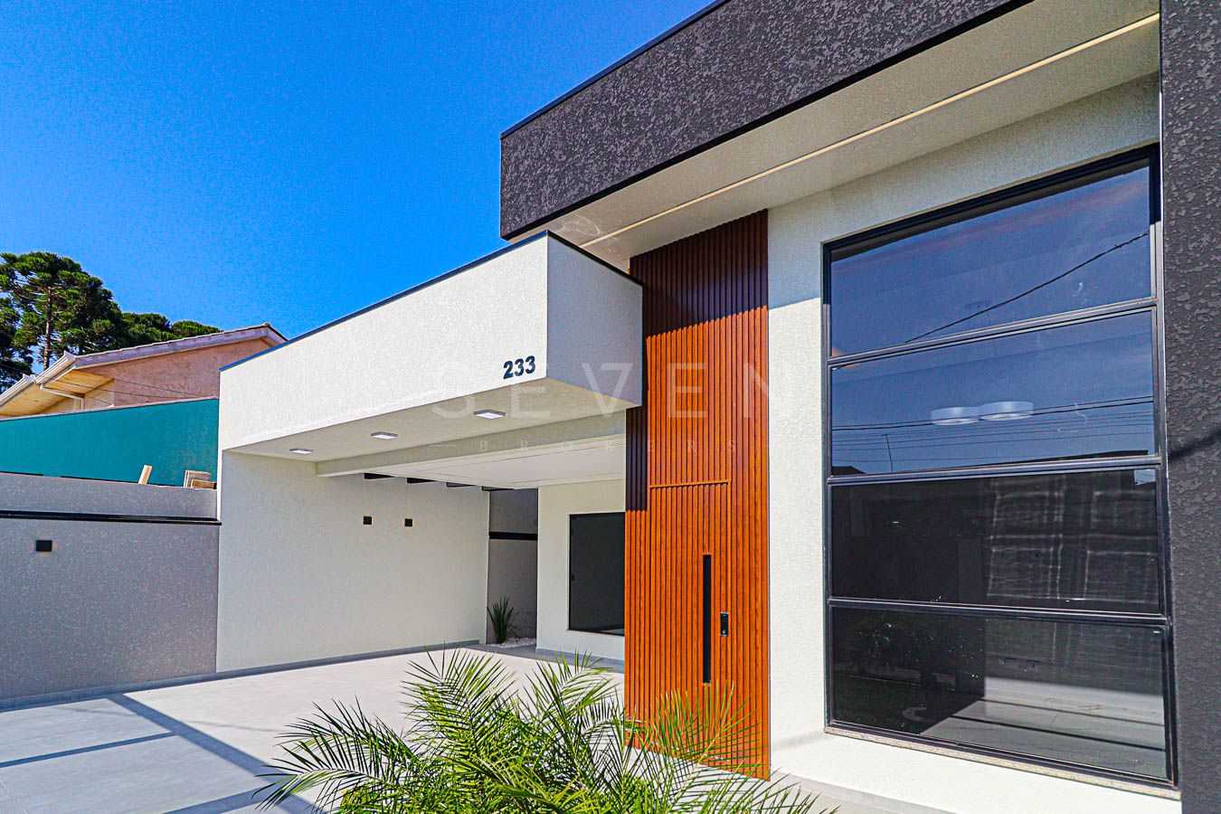 Casa com 3 dormitórios à venda - Eucaliptos - Fazenda Rio Gran...