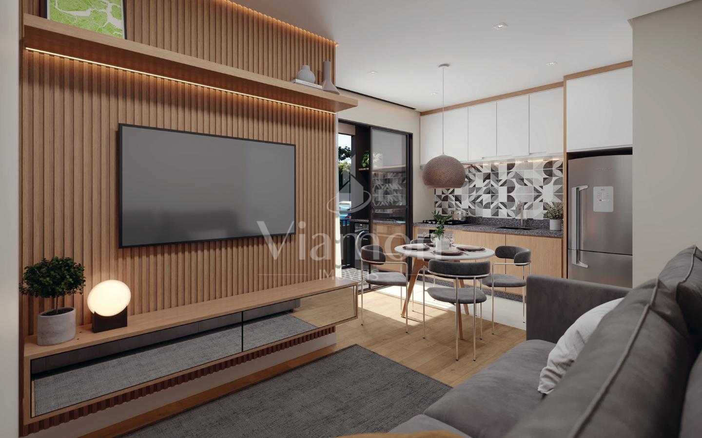 Apartamento com 2 dormitórios à venda - Águas Claras - Campo L...