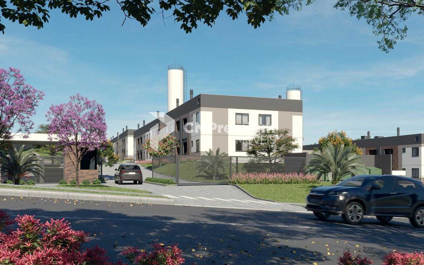 Apartamento com 2 dormitórios à venda - Águas Claras - Campo L...