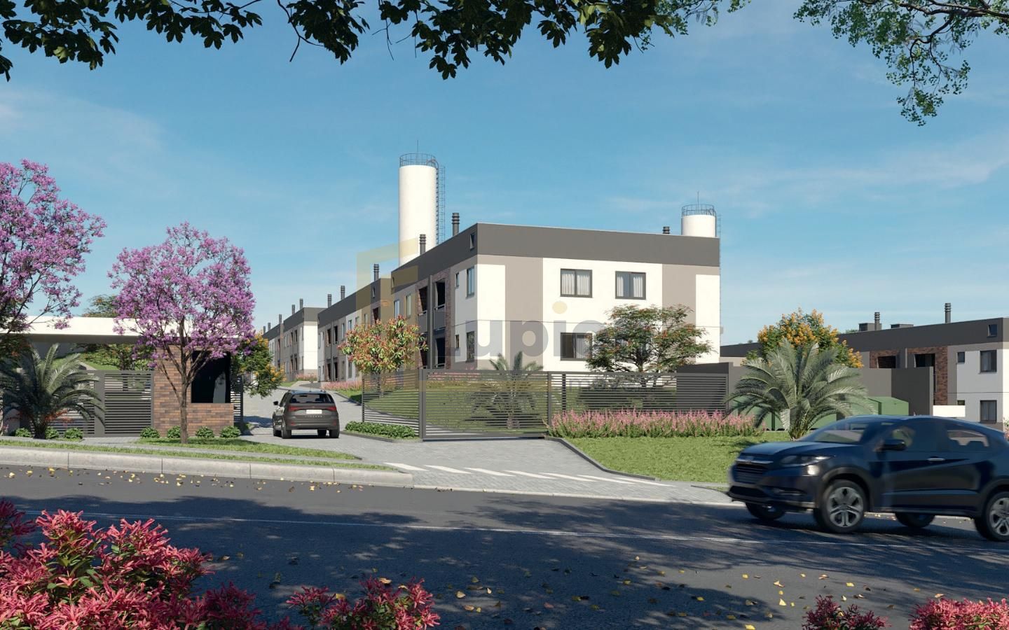 Apartamento com 2 dormitórios à venda - Águas Claras - Campo L...