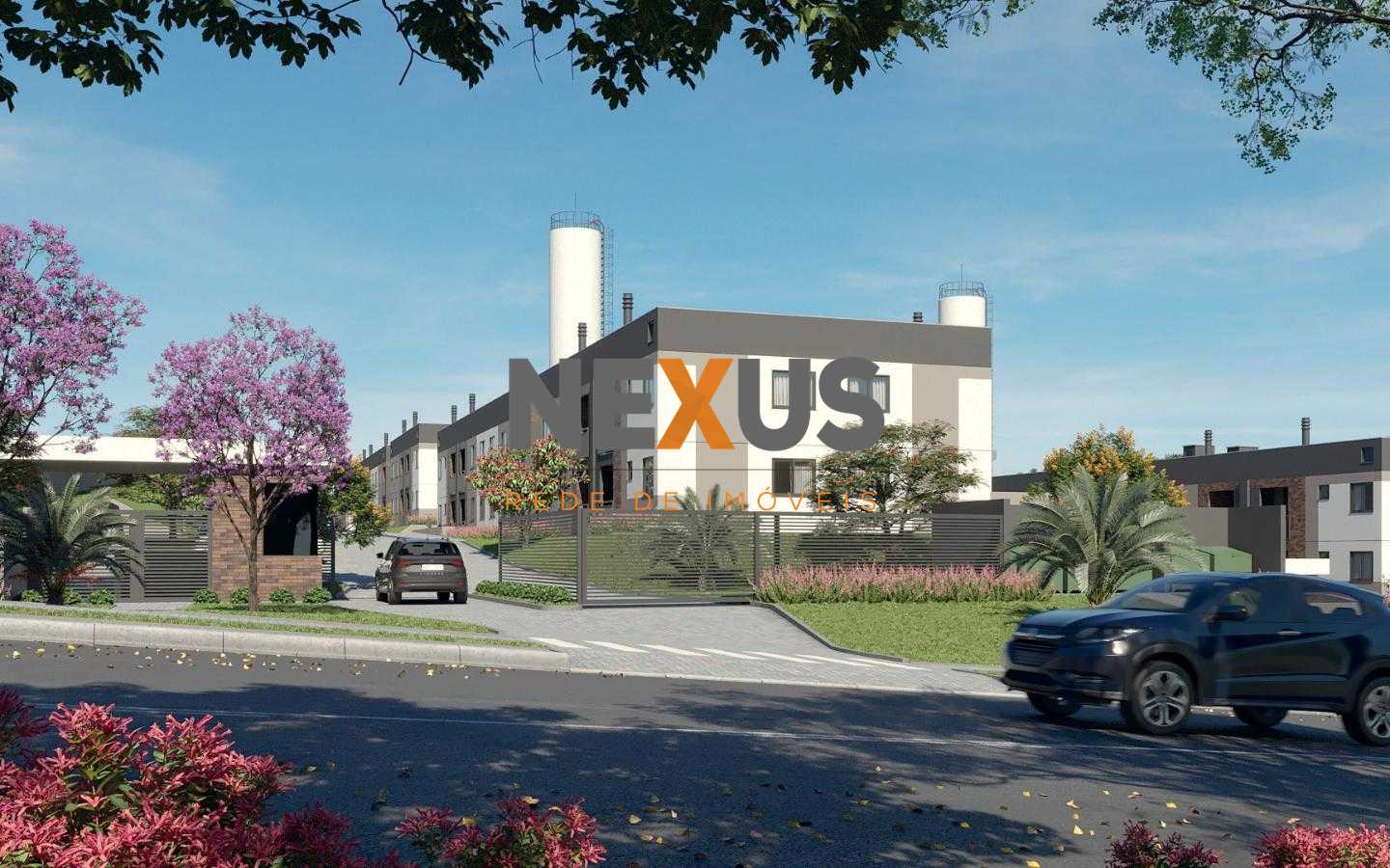 Apartamento com 2 dormitórios à venda - Águas Claras - Campo L...