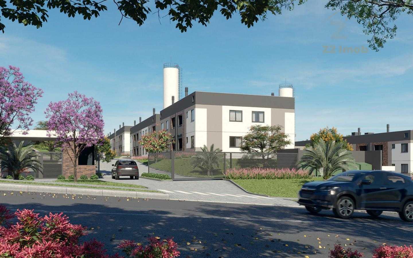 Apartamento com 2 dormitórios à venda - Águas Claras - Campo L...