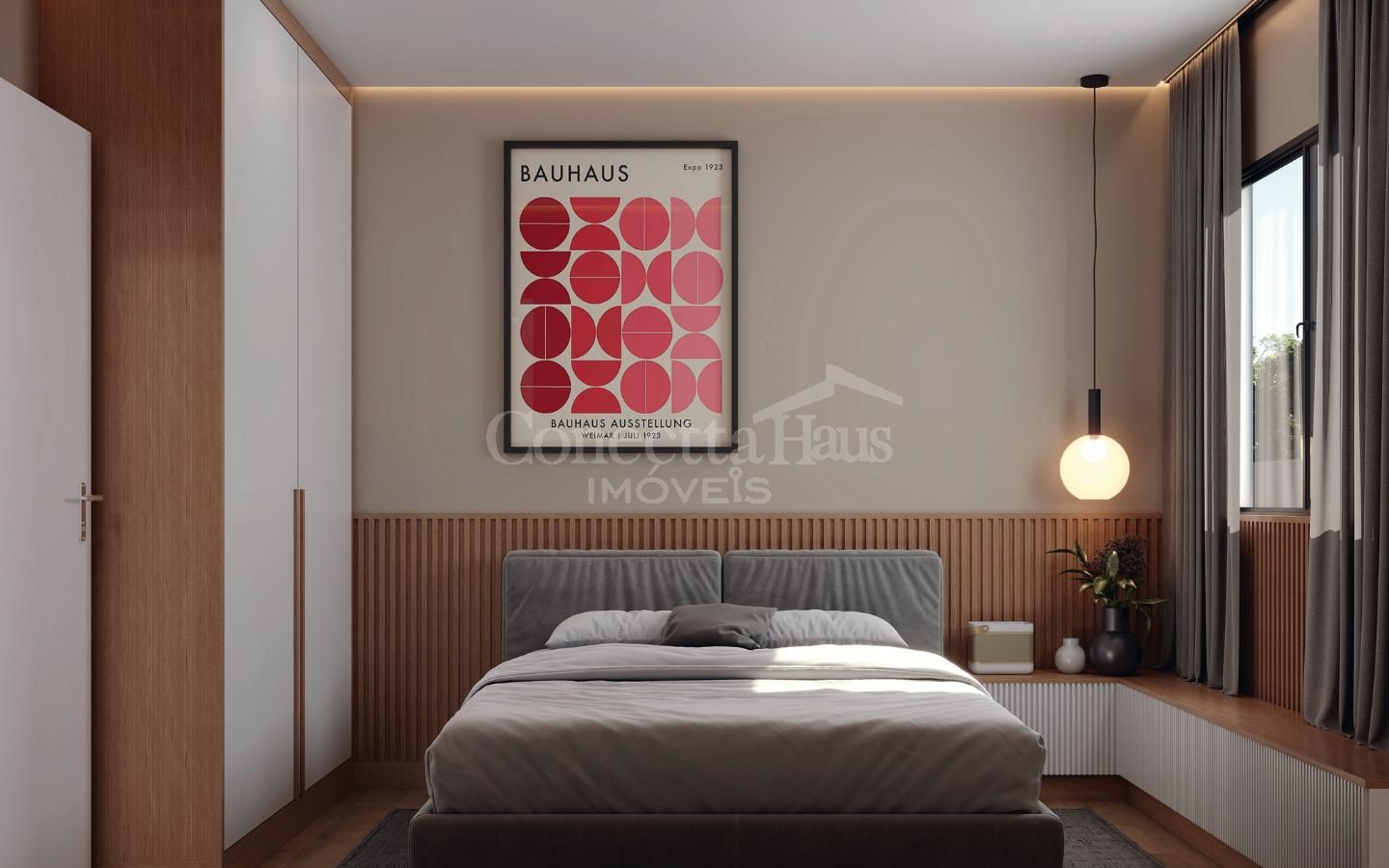 Apartamento com 2 dormitórios à venda - Águas Claras - Campo L...