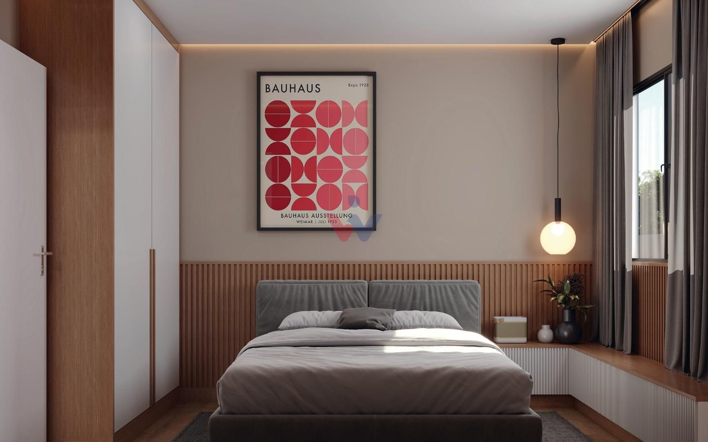 Apartamento com 2 dormitórios à venda - Águas Claras - Campo L...