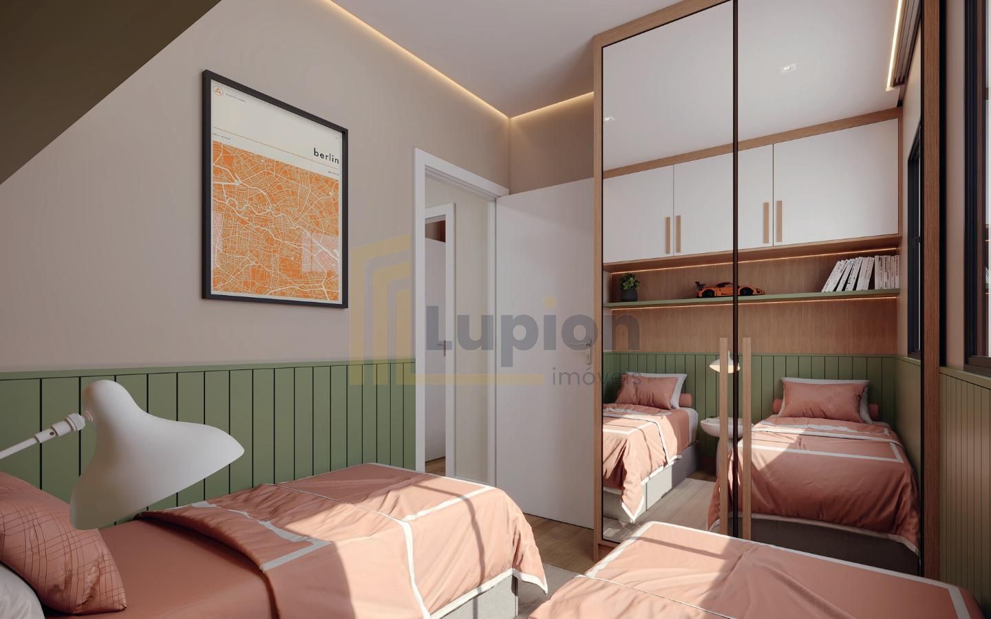 Apartamento com 2 dormitórios à venda - Águas Claras - Campo L...