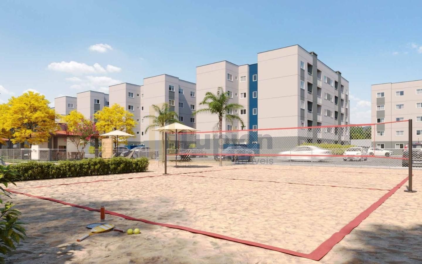 Apartamento com 2 dormitórios à venda - Jardim Roma - Almirant...