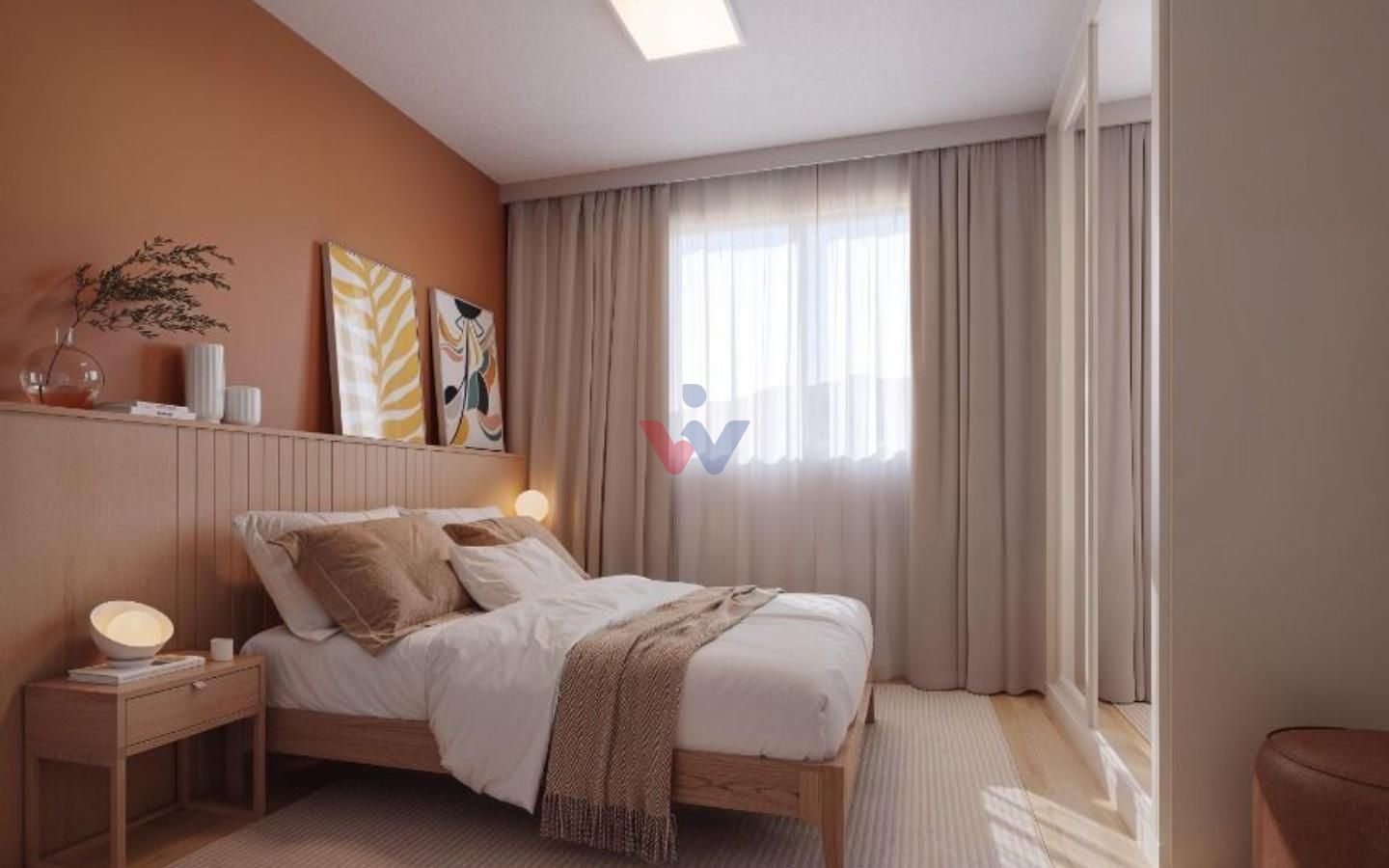 Apartamentos de 2 Quartos com Lazer Completo e Condições Espec...