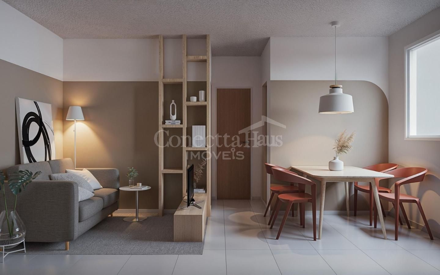 Apartamentos de 2 Quartos com Lazer Completo e Condições Espec...