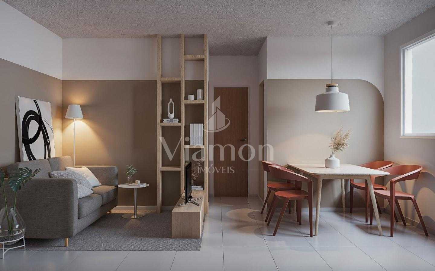 Apartamentos de 2 Quartos com Lazer Completo e Condições Espec...