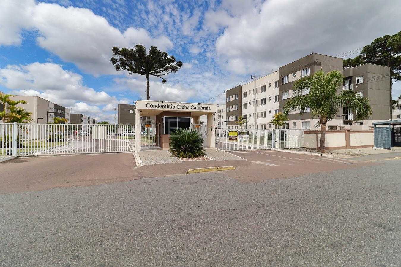 Apartamento 2 Quartos, à venda, jardim itaqui, Campo Largo - PR