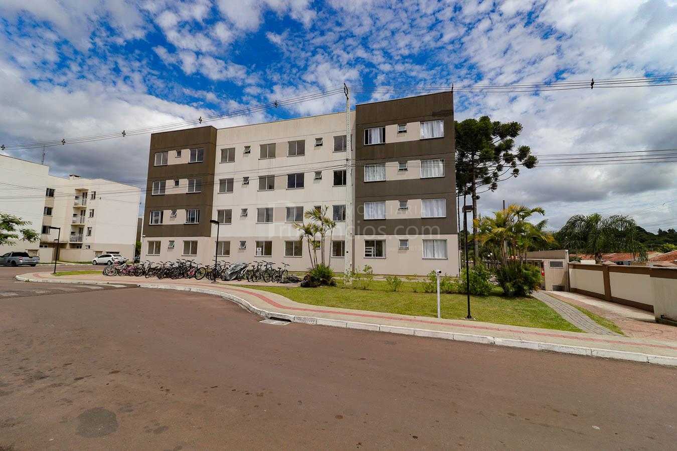 Apartamento 2 Quartos, à venda, jardim itaqui, Campo Largo - PR