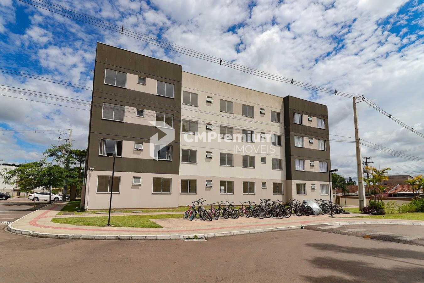 Apartamento 2 Quartos, à venda, jardim itaqui, Campo Largo - PR