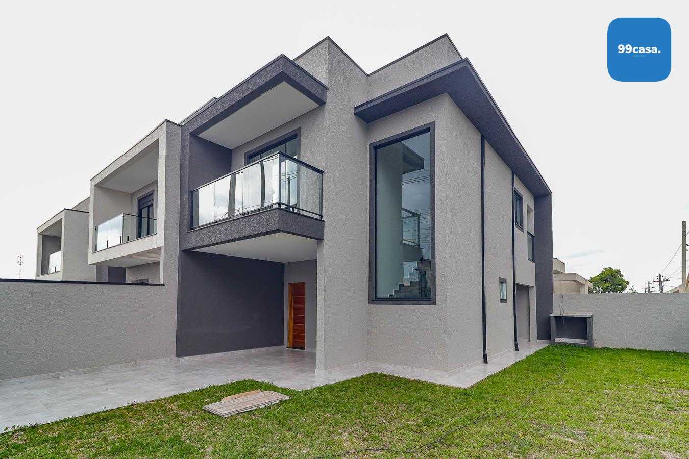 Sobrado à venda 3 Quartos com Suíte, nações, FAZENDA RIO GRAND...