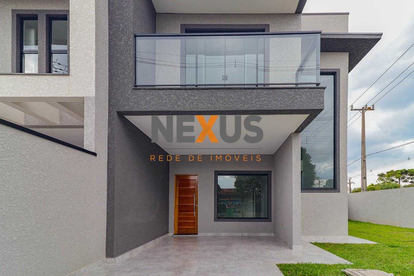 Sobrado à venda 3 Quartos com Suíte, nações, FAZENDA RIO GRAND...