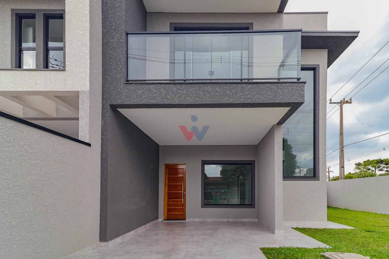 Sobrado à venda 3 Quartos com Suíte, nações, FAZENDA RIO GRAND...