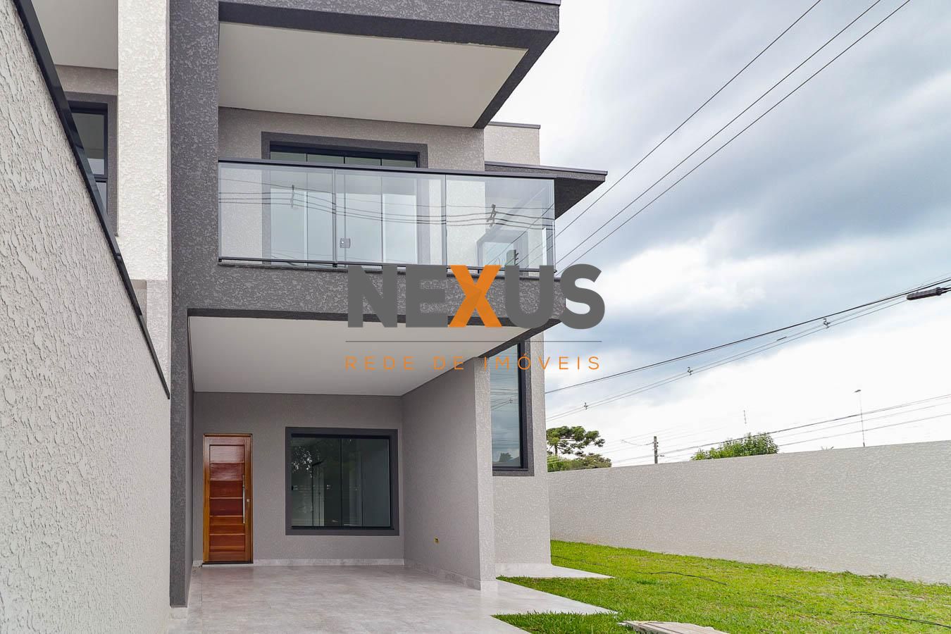 Sobrado à venda 3 Quartos com Suíte, nações, FAZENDA RIO GRAND...