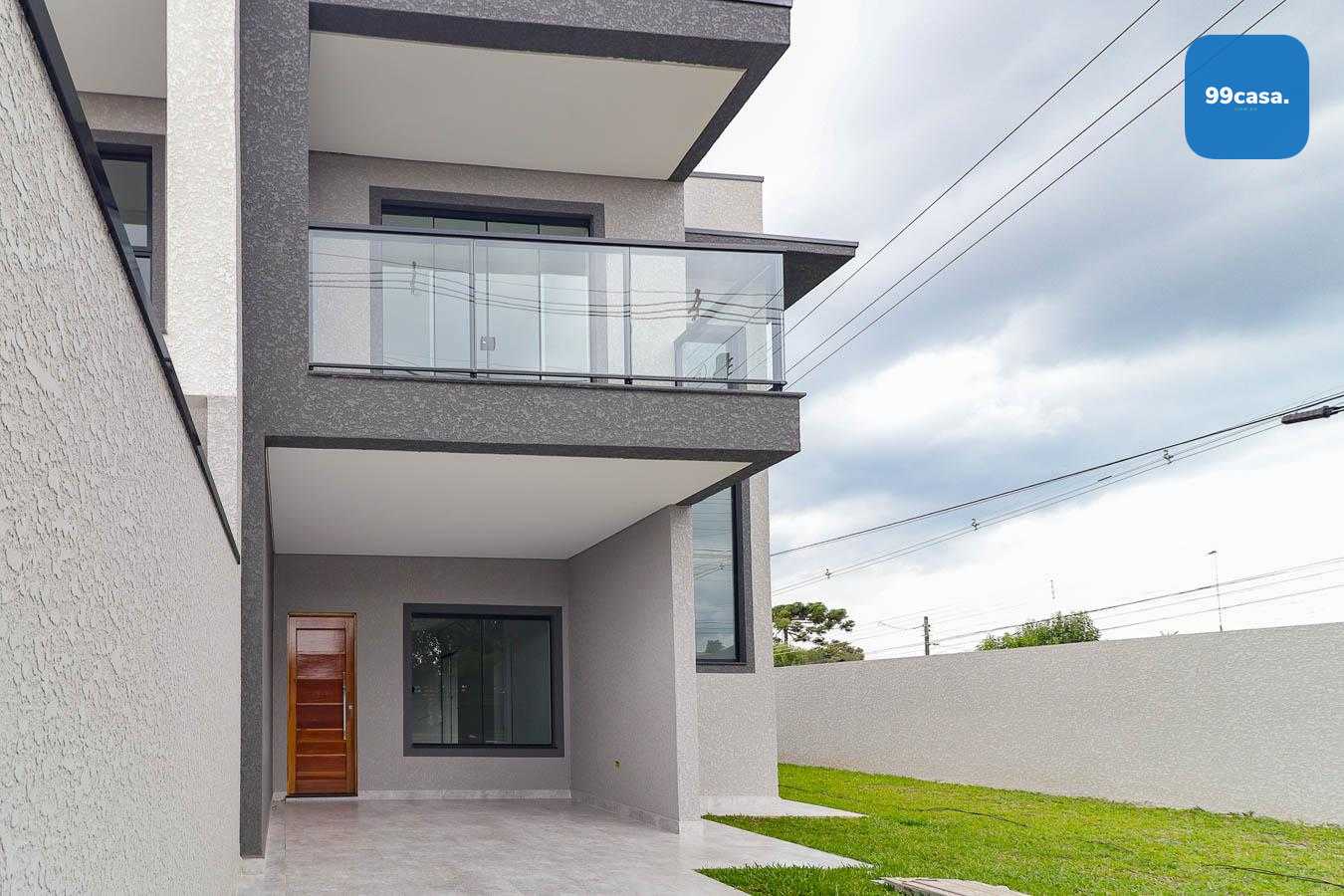 Sobrado à venda 3 Quartos com Suíte, nações, FAZENDA RIO GRAND...