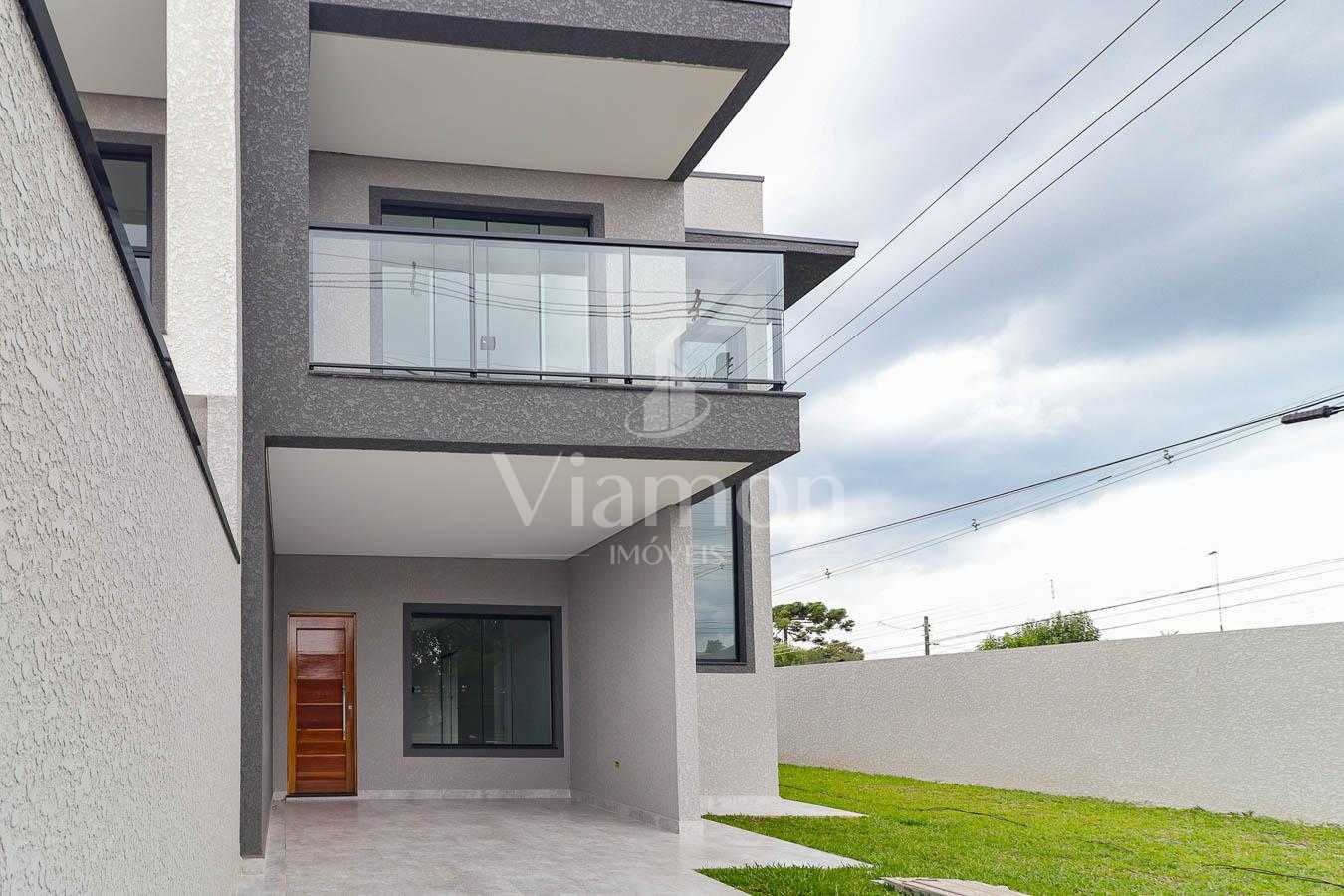 Sobrado à venda 3 Quartos com Suíte, nações, FAZENDA RIO GRAND...