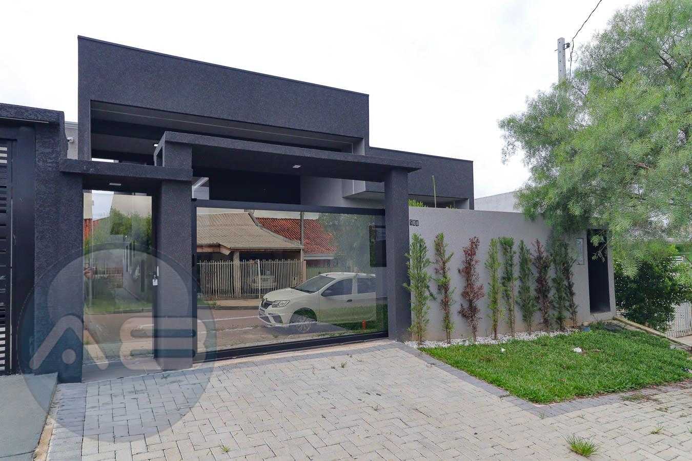 Casa à venda 3 quartos, santa terezinha, Fazenda Rio Grande - PR