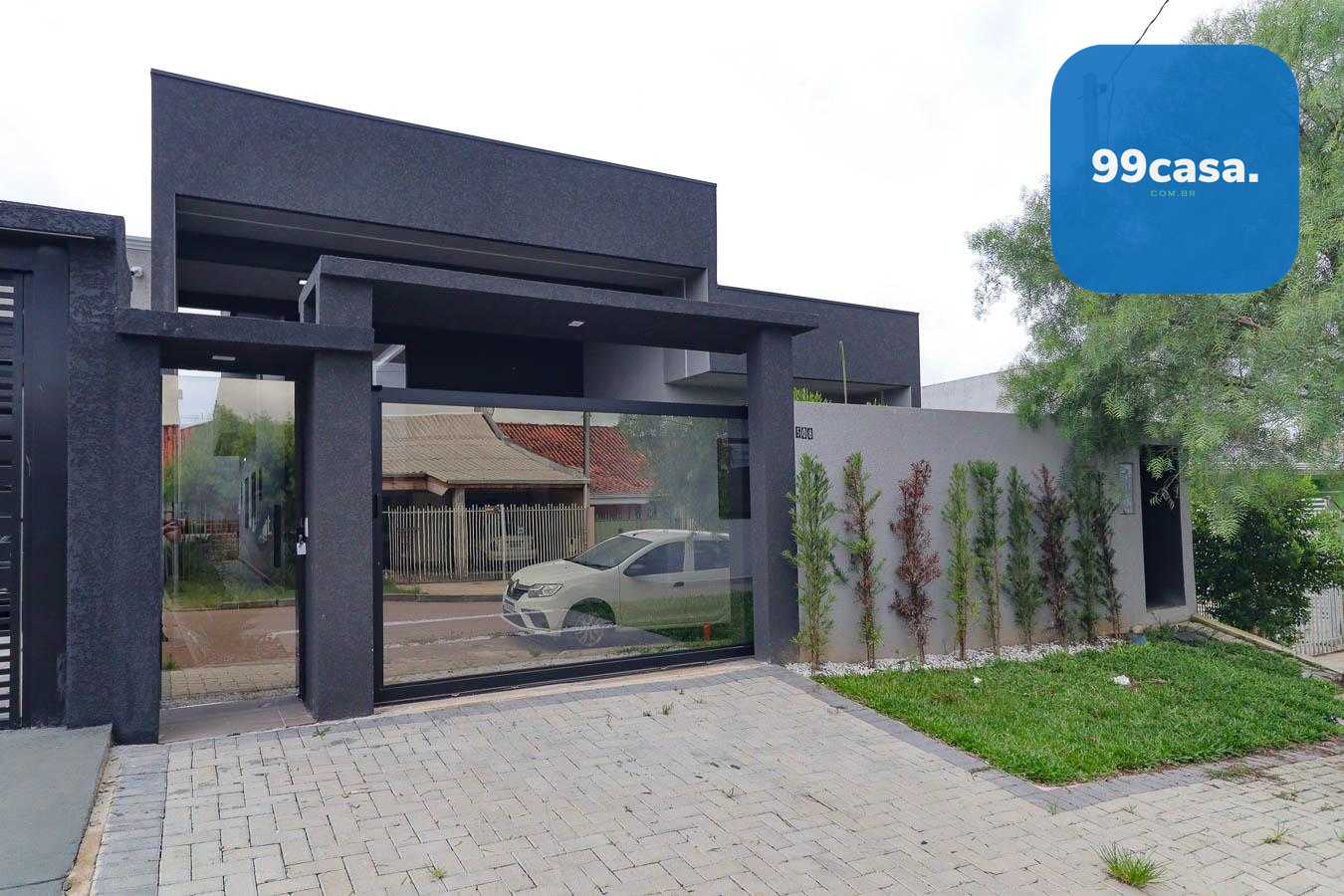 Casa à venda 3 quartos, santa terezinha, Fazenda Rio Grande - PR