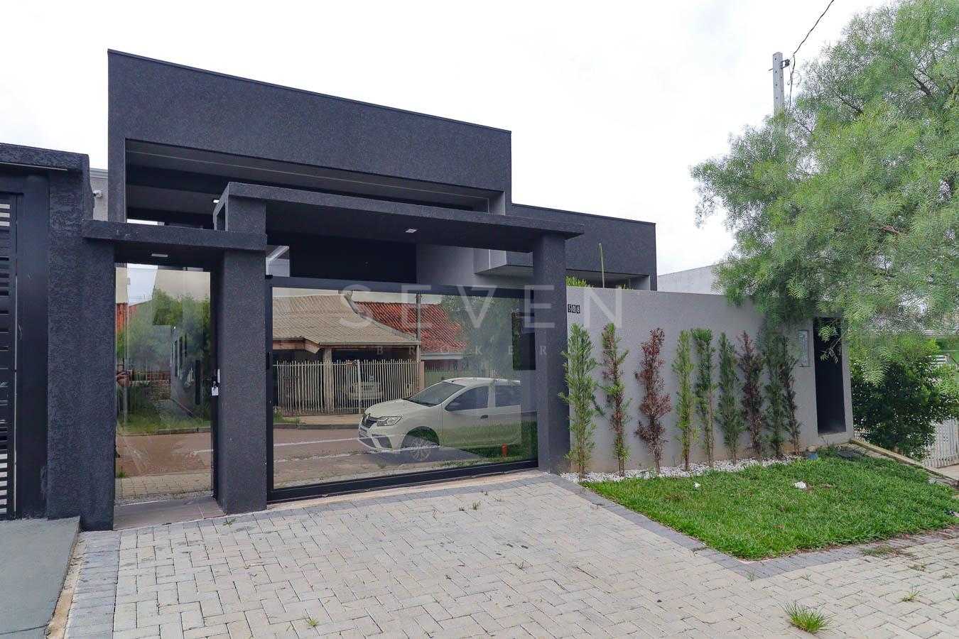 Casa à venda 3 quartos, santa terezinha, Fazenda Rio Grande - PR