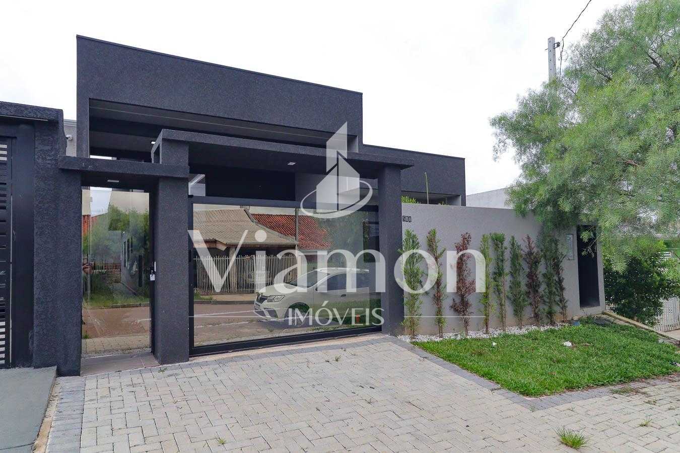 Casa à venda 3 quartos, santa terezinha, Fazenda Rio Grande - PR