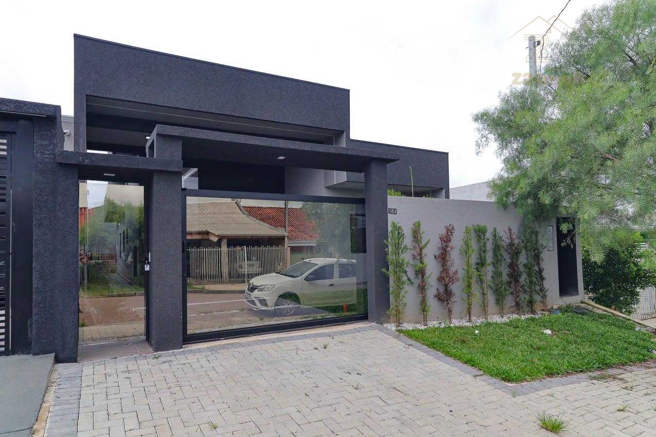 Casa à venda 3 quartos, santa terezinha, Fazenda Rio Grande - PR