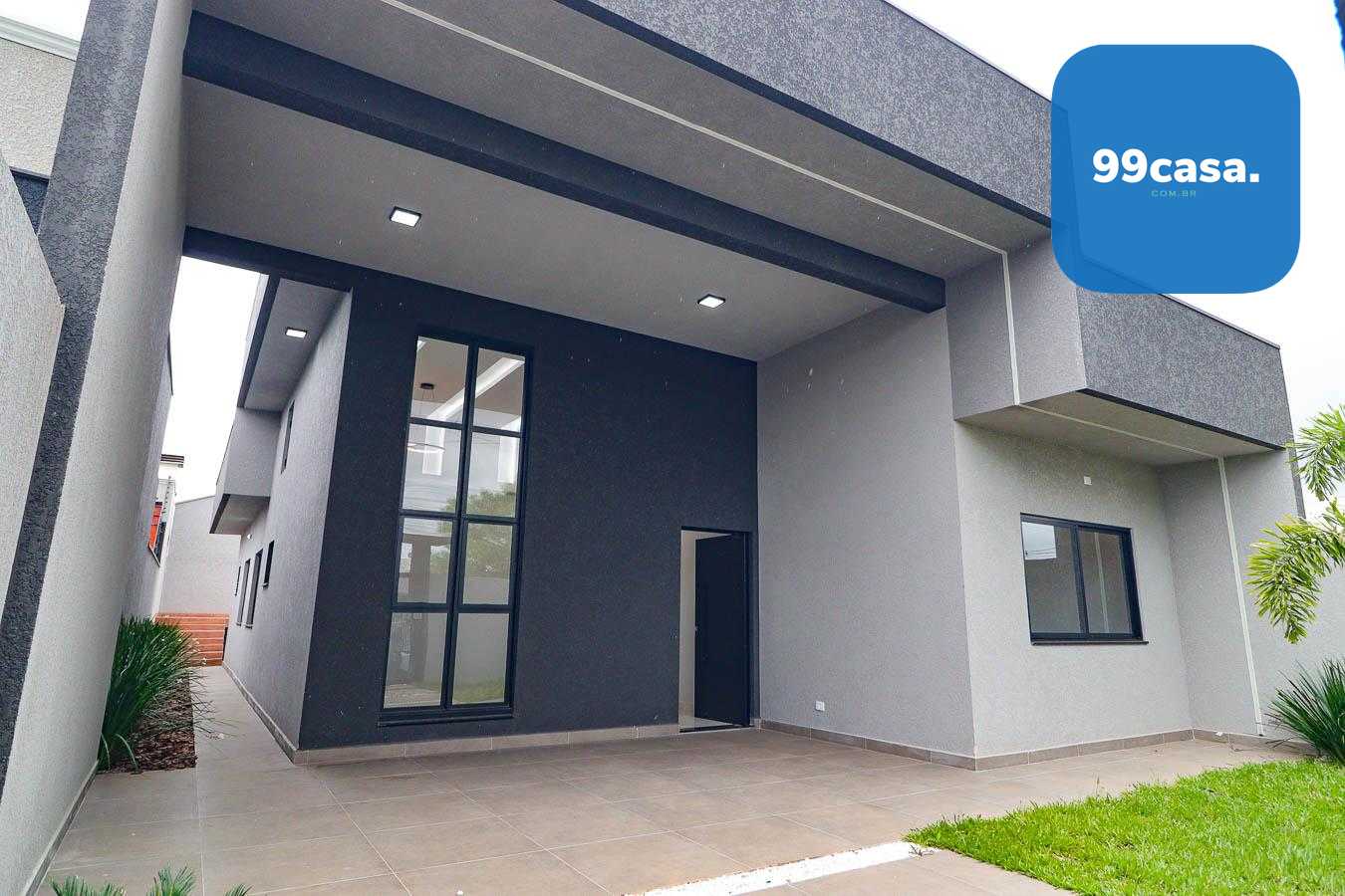 Casa à venda 3 quartos, santa terezinha, Fazenda Rio Grande - PR