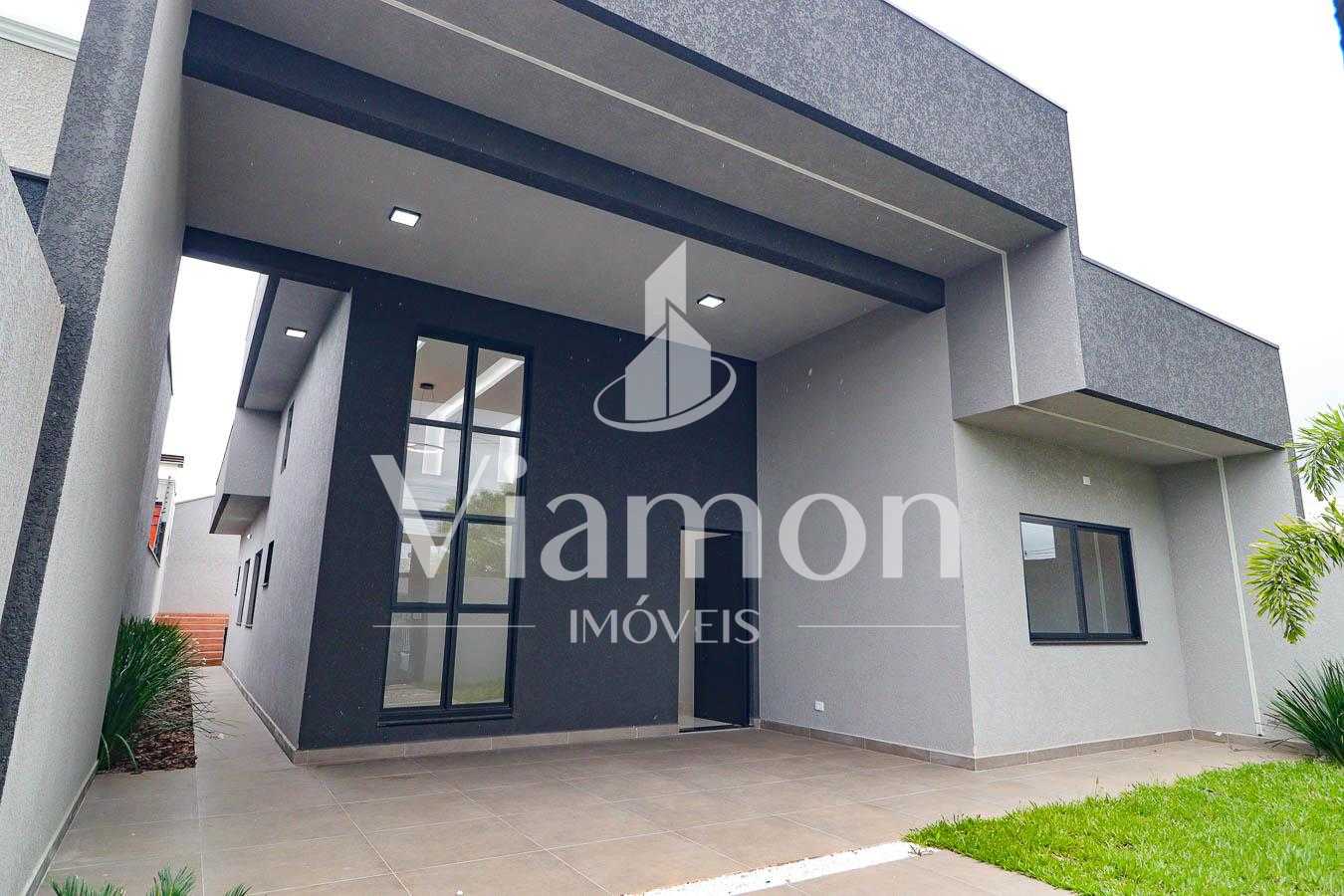 Casa à venda 3 quartos, santa terezinha, Fazenda Rio Grande - PR