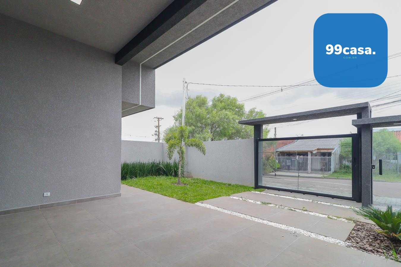 Casa à venda 3 quartos, santa terezinha, Fazenda Rio Grande - PR