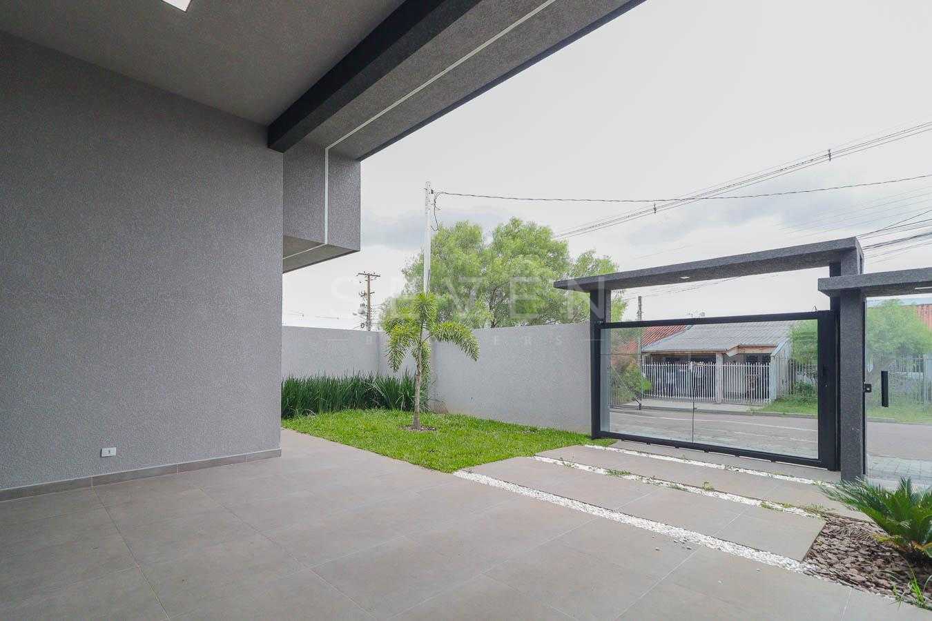 Casa à venda 3 quartos, santa terezinha, Fazenda Rio Grande - PR