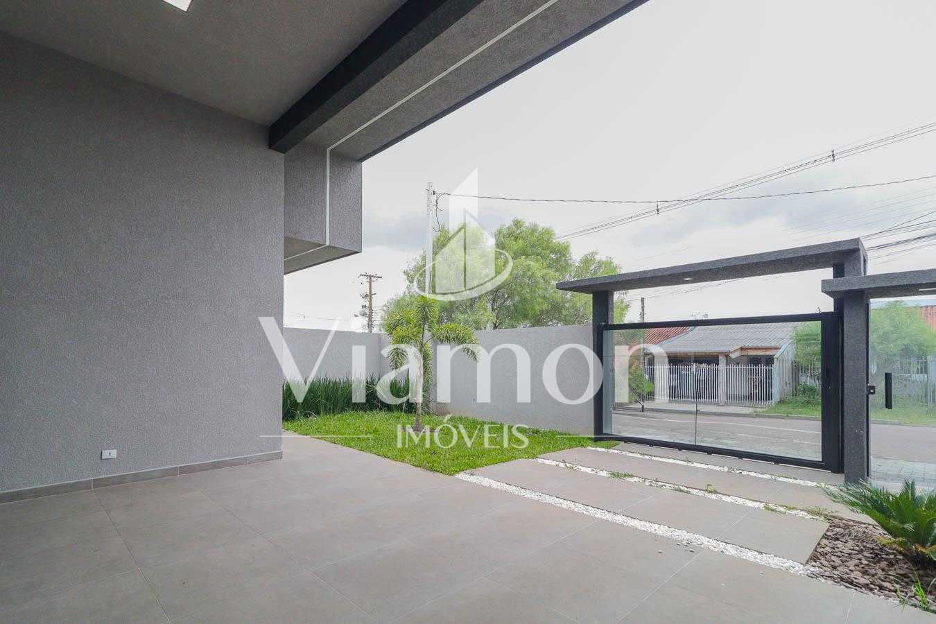 Casa à venda 3 quartos, santa terezinha, Fazenda Rio Grande - PR