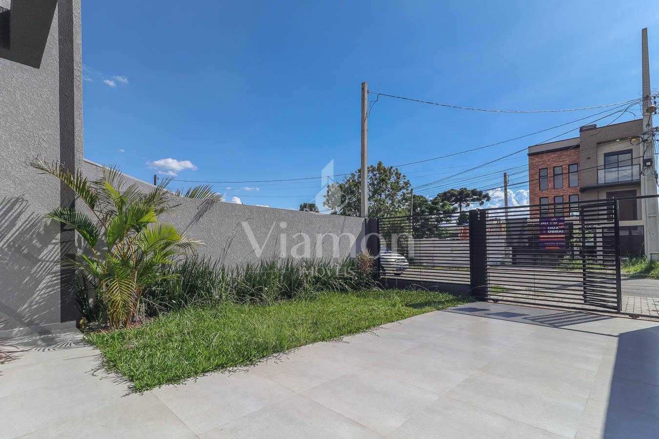 Casa à venda 3 Quartos com Suíte, Iguaçu, Fazenda Rio Grande - PR