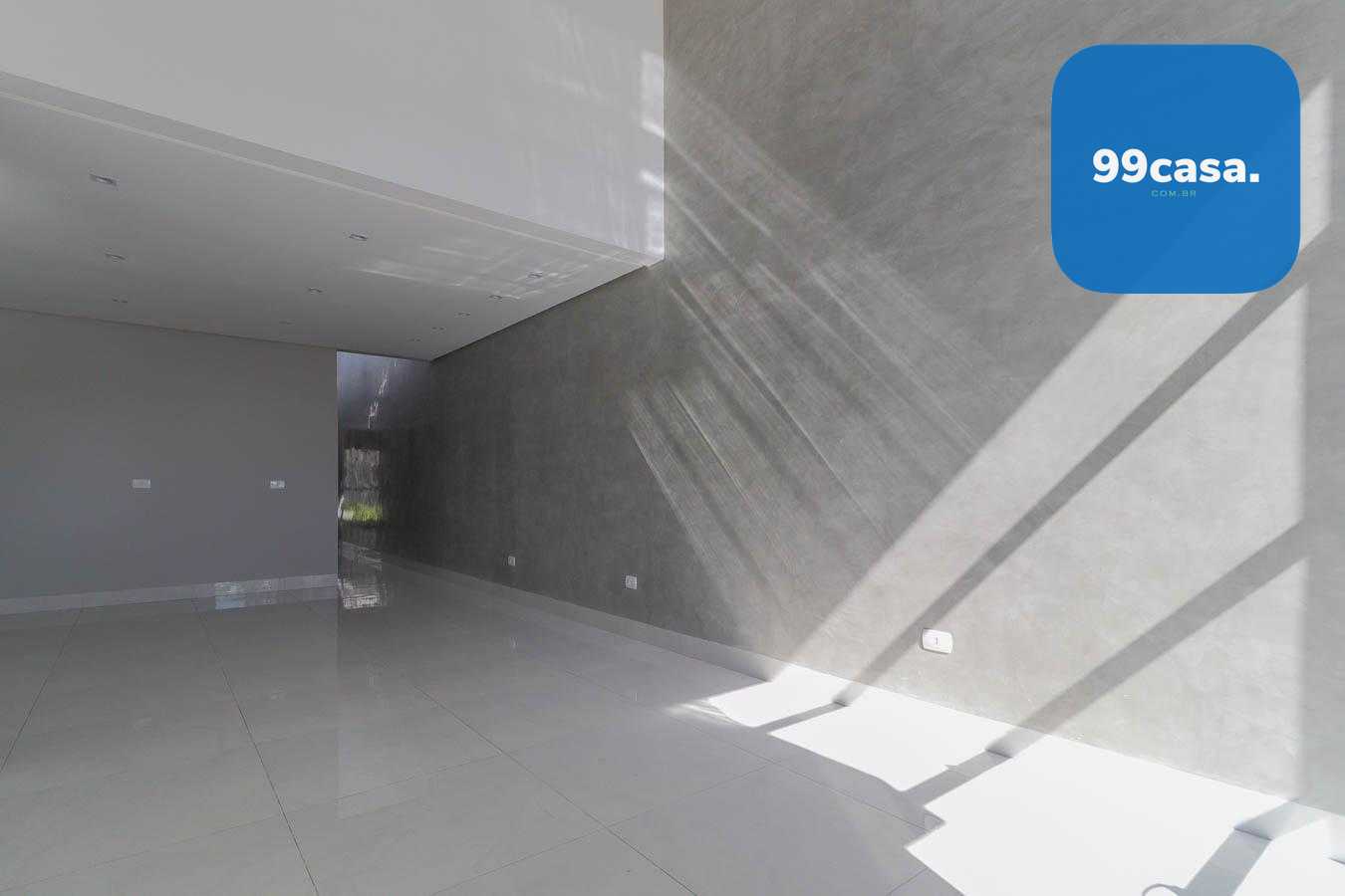 Casa à venda 3 Quartos com Suíte, Iguaçu, Fazenda Rio Grande - PR