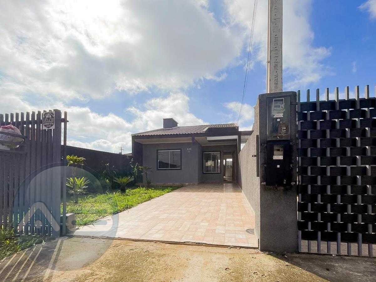 Casa à venda 3 quartos, iguaçu, Fazenda Rio Grande - PR