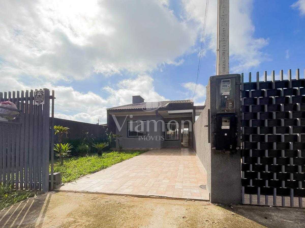 Casa à venda 3 quartos, iguaçu, Fazenda Rio Grande - PR