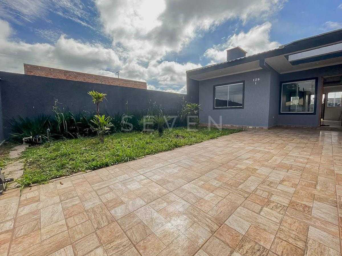 Casa à venda 3 quartos, iguaçu, Fazenda Rio Grande - PR