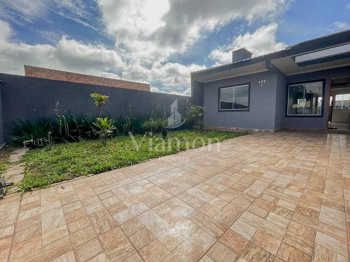 Casa à venda 3 quartos, iguaçu, Fazenda Rio Grande - PR