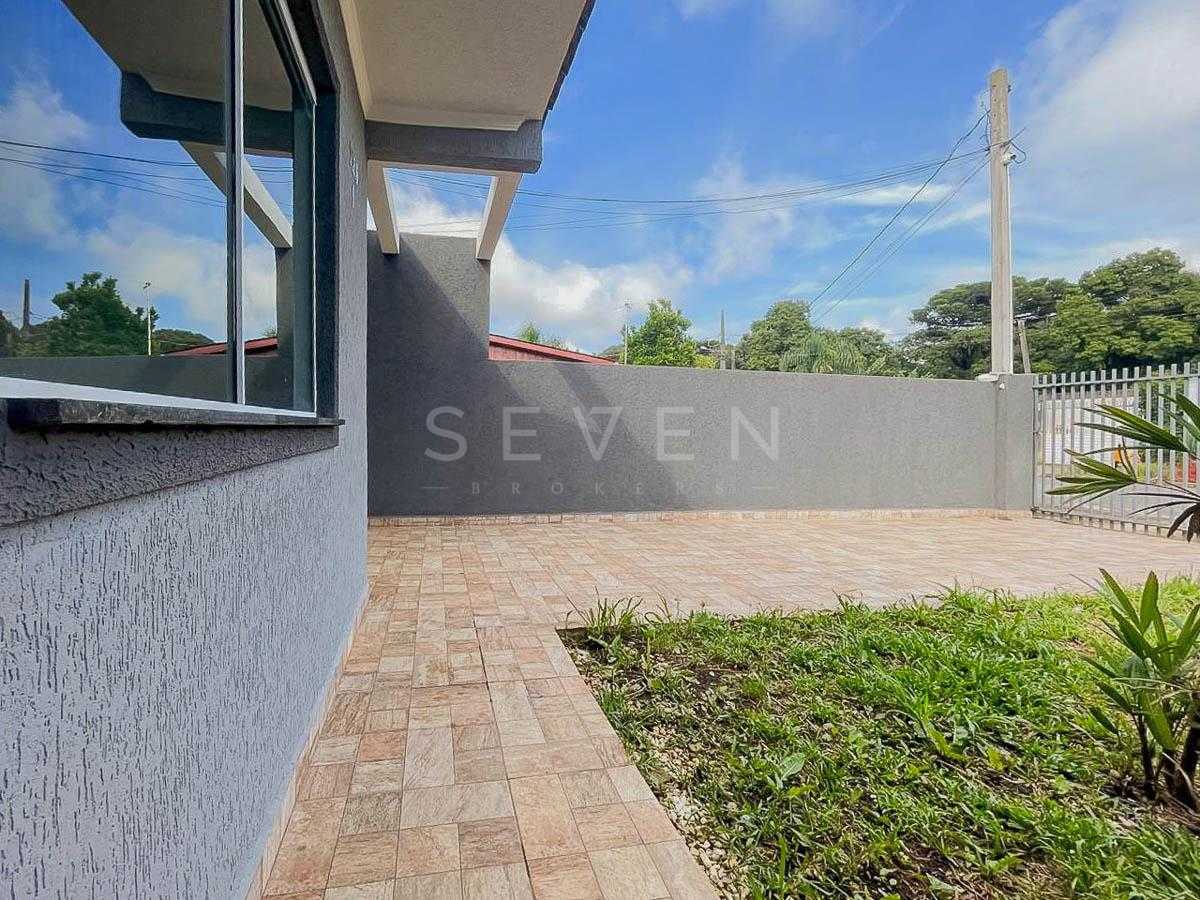 Casa à venda 3 quartos, iguaçu, Fazenda Rio Grande - PR