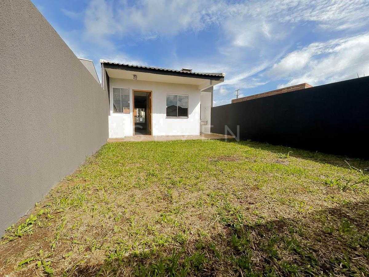 Casa à venda 3 quartos, iguaçu, Fazenda Rio Grande - PR