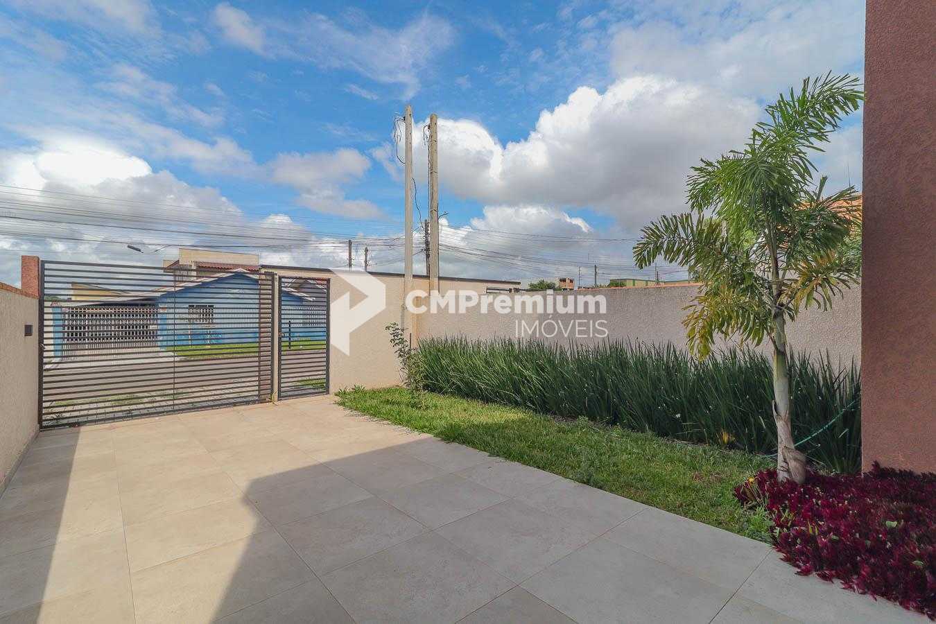 Sobrado à venda 3 quartos, eucaliptos, FAZENDA RIO GRANDE - PR