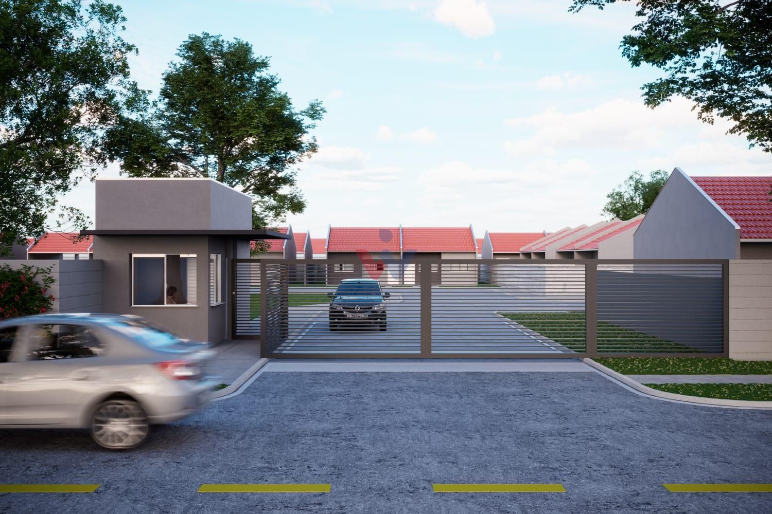 Casa à venda 2 Quartos, estados, Fazenda Rio Grande - PR