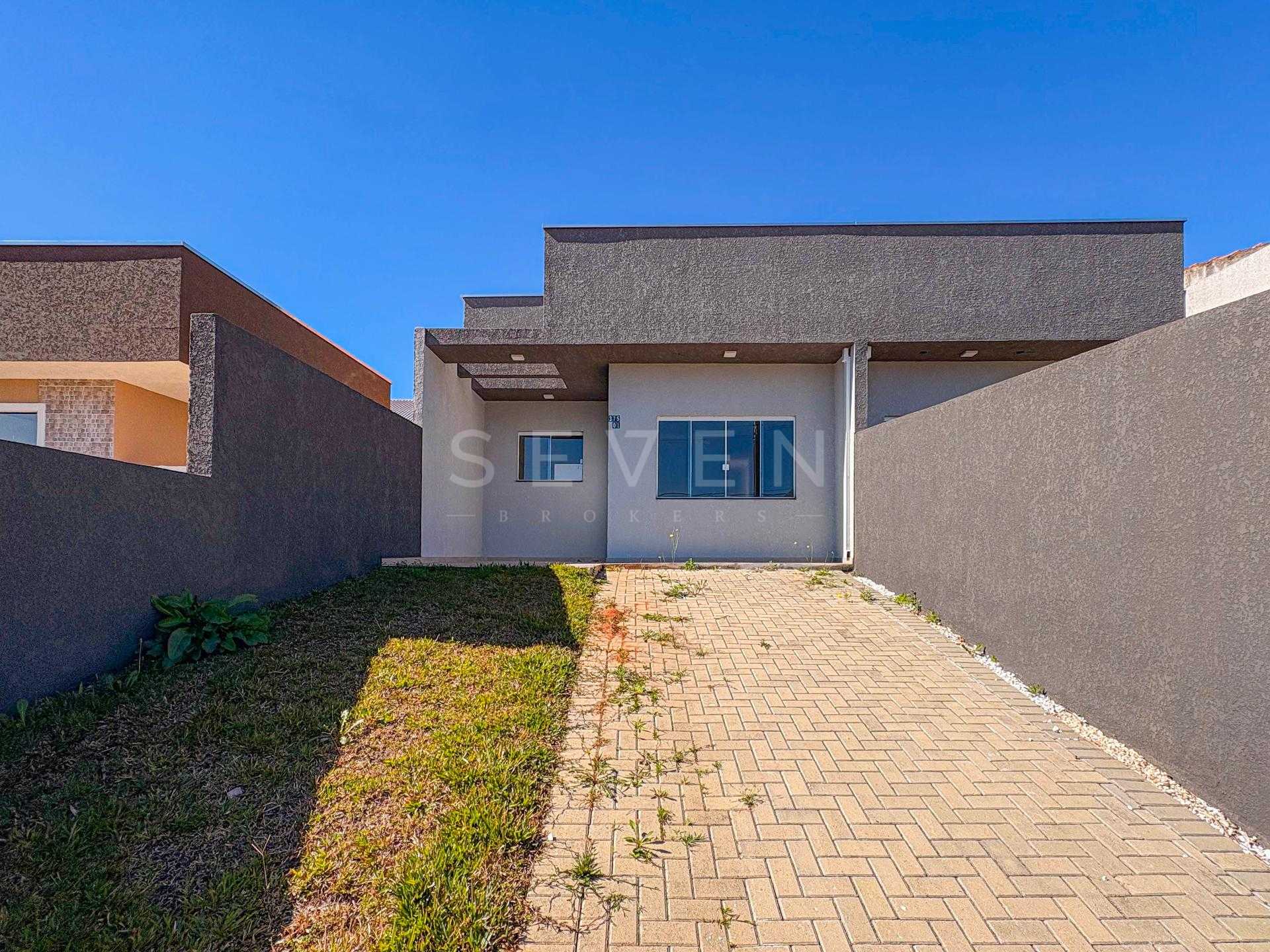 Casa à Venda 3 Quartos com Suíte no Bairro Gralha Azul - Fazen...