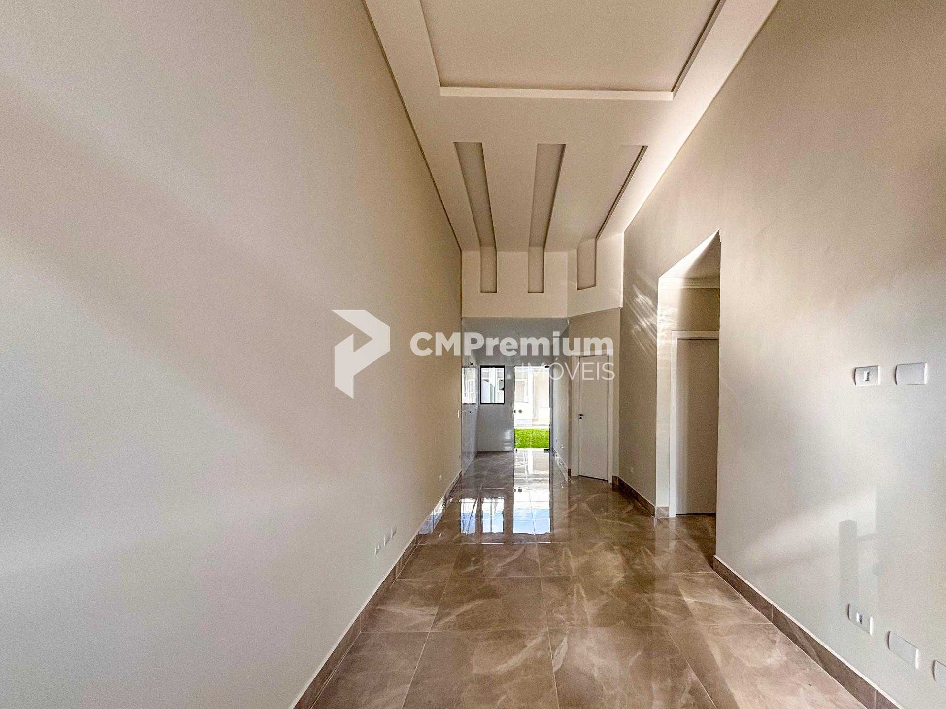 Casa Nova à Venda no Bairro Nações  Fazenda Rio Grande