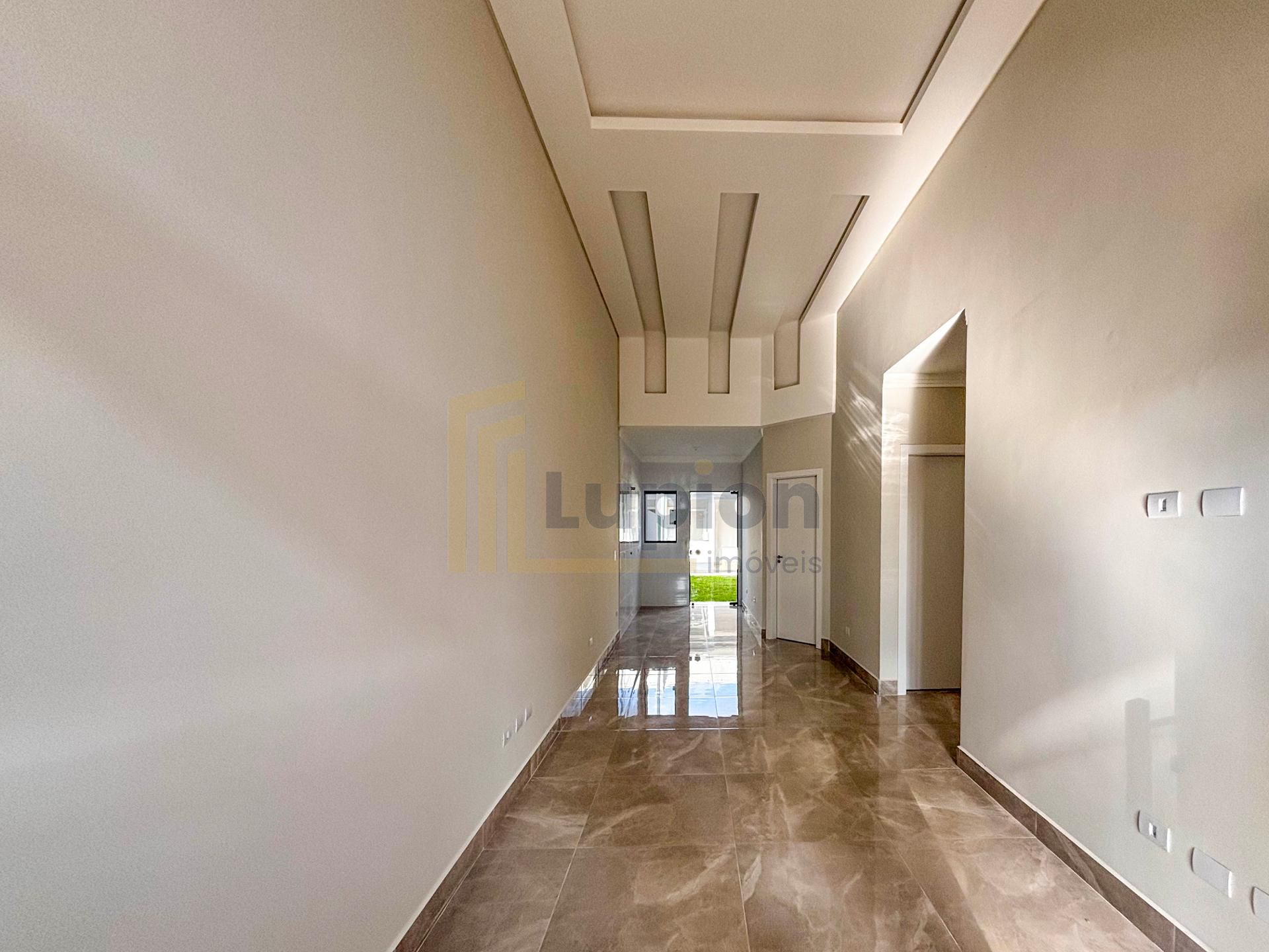 Casa Nova à Venda no Bairro Nações  Fazenda Rio Grande