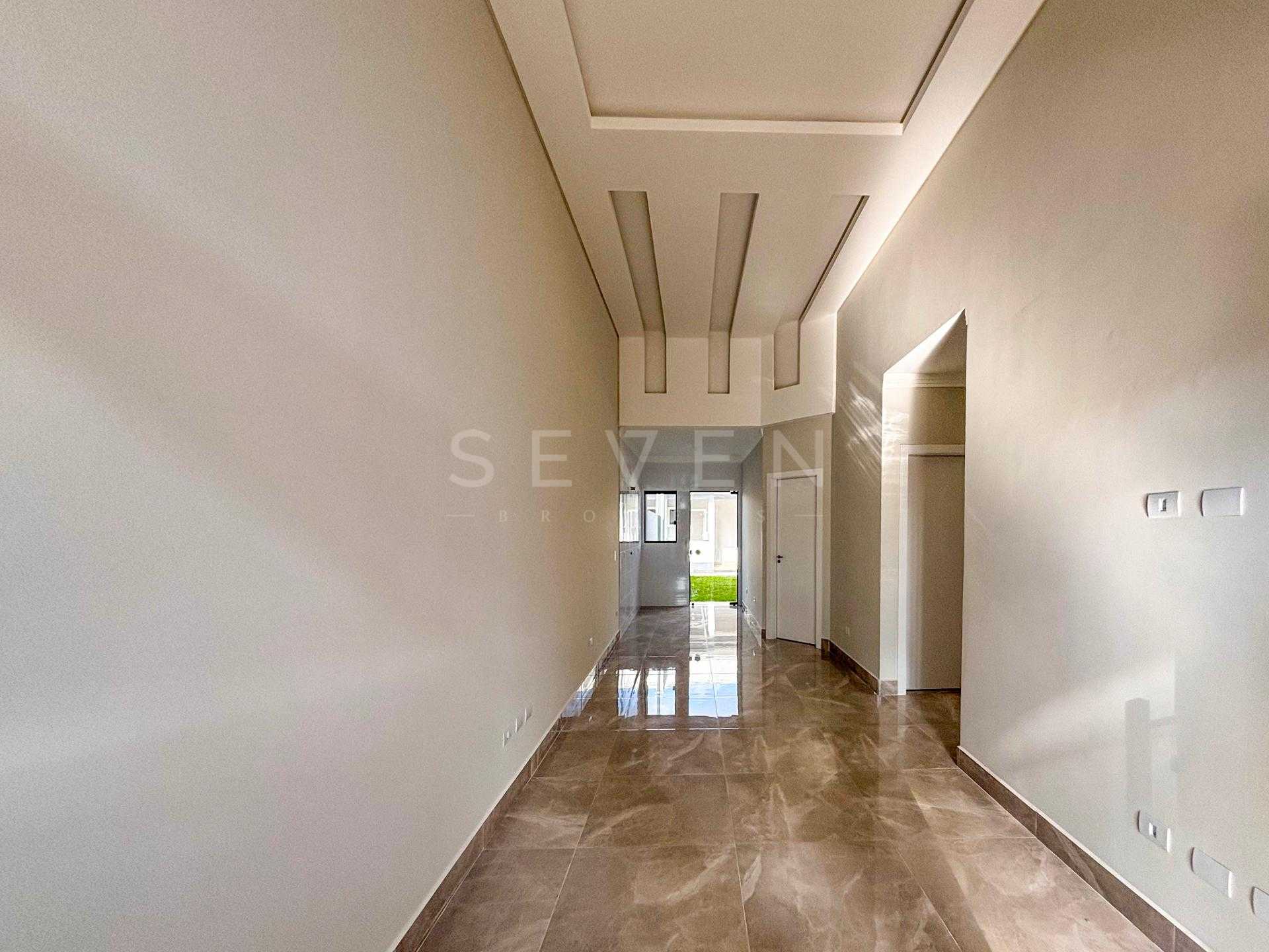 Casa Nova à Venda no Bairro Nações  Fazenda Rio Grande