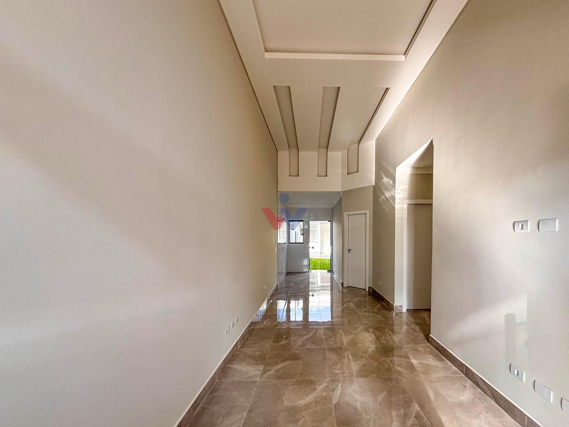 Casa Nova à Venda no Bairro Nações  Fazenda Rio Grande